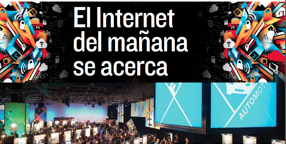 El Internet del mañana se acerca
