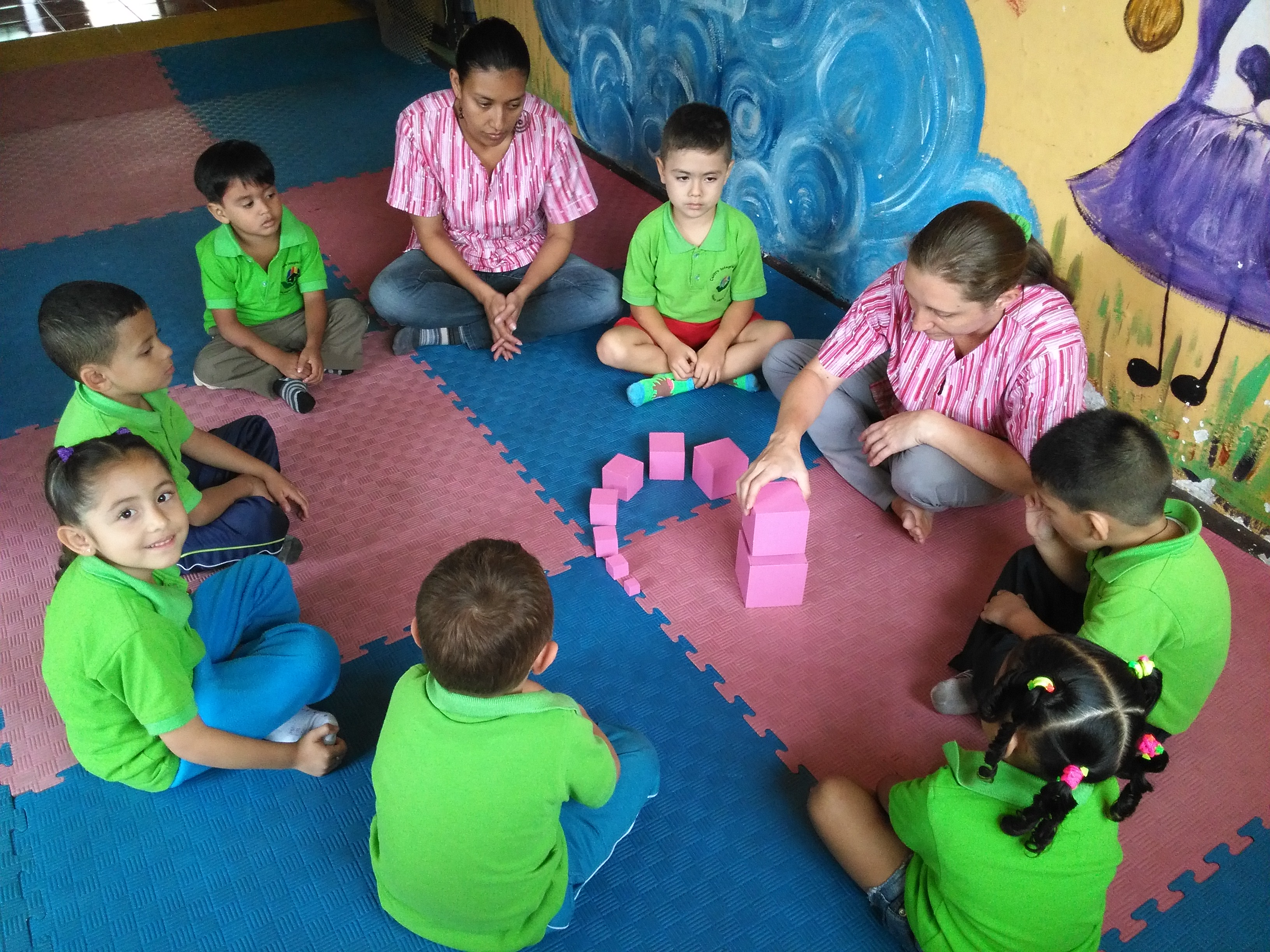 Centro Integral Infantil Manos Amigas-Costa Rica beneficia a 24 familias