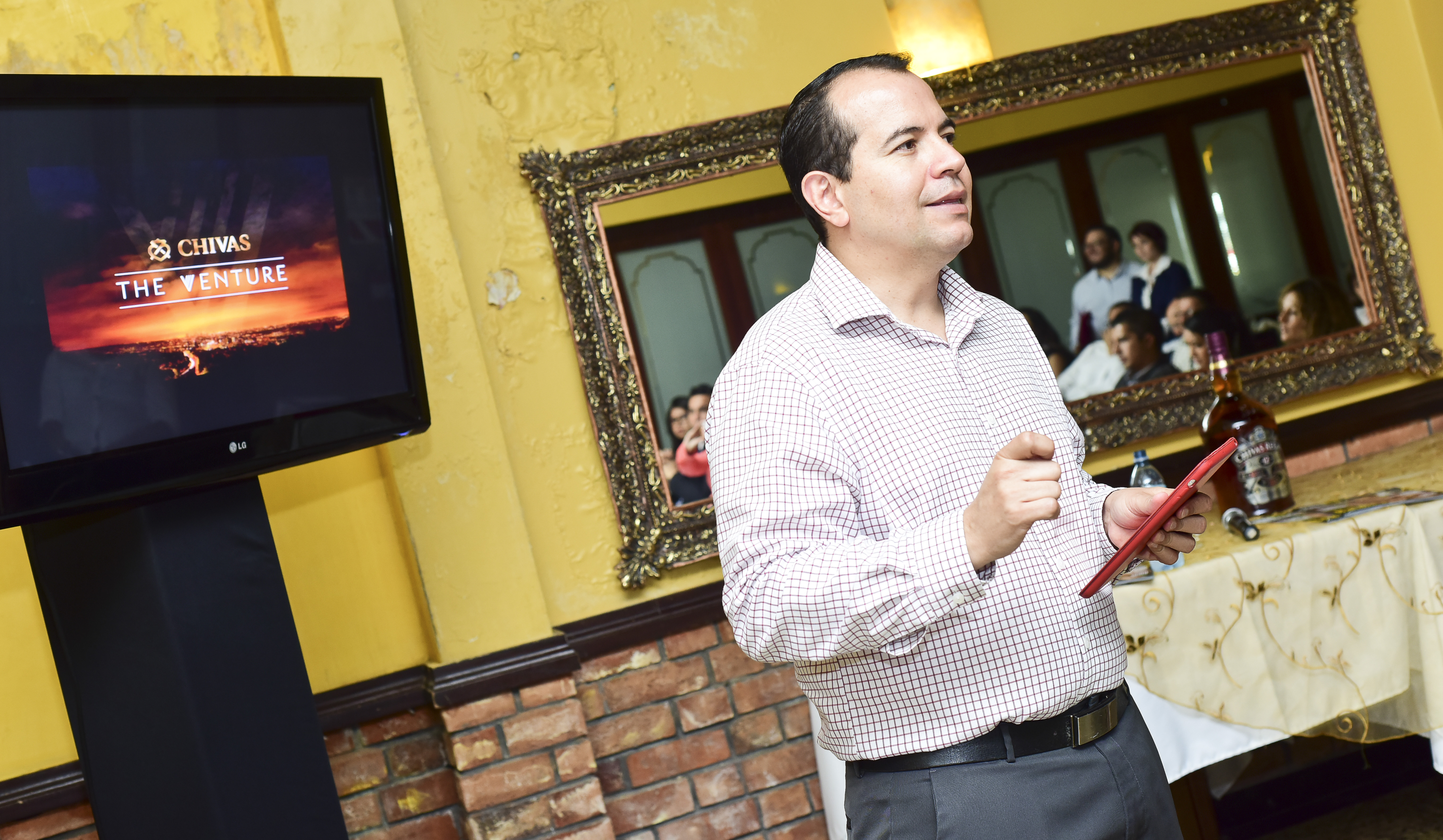 Chivas Regal ofrece un US$1 millón a emprendedores sociales