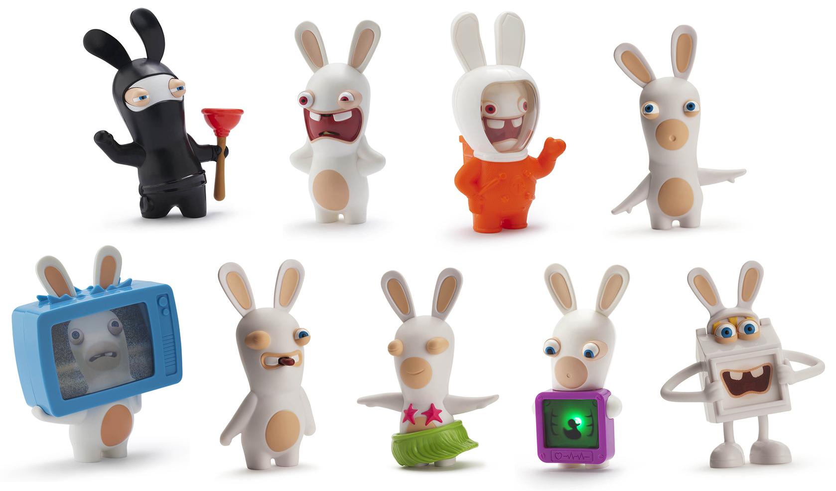 Los Rabbids ya están en McDonald’s