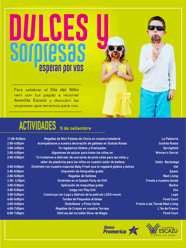 Día del niño en Costa Rica