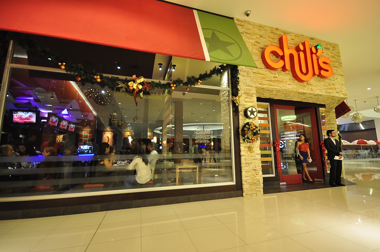 Cadena de restaurantes Chili´s ofrece más de 100 empleos