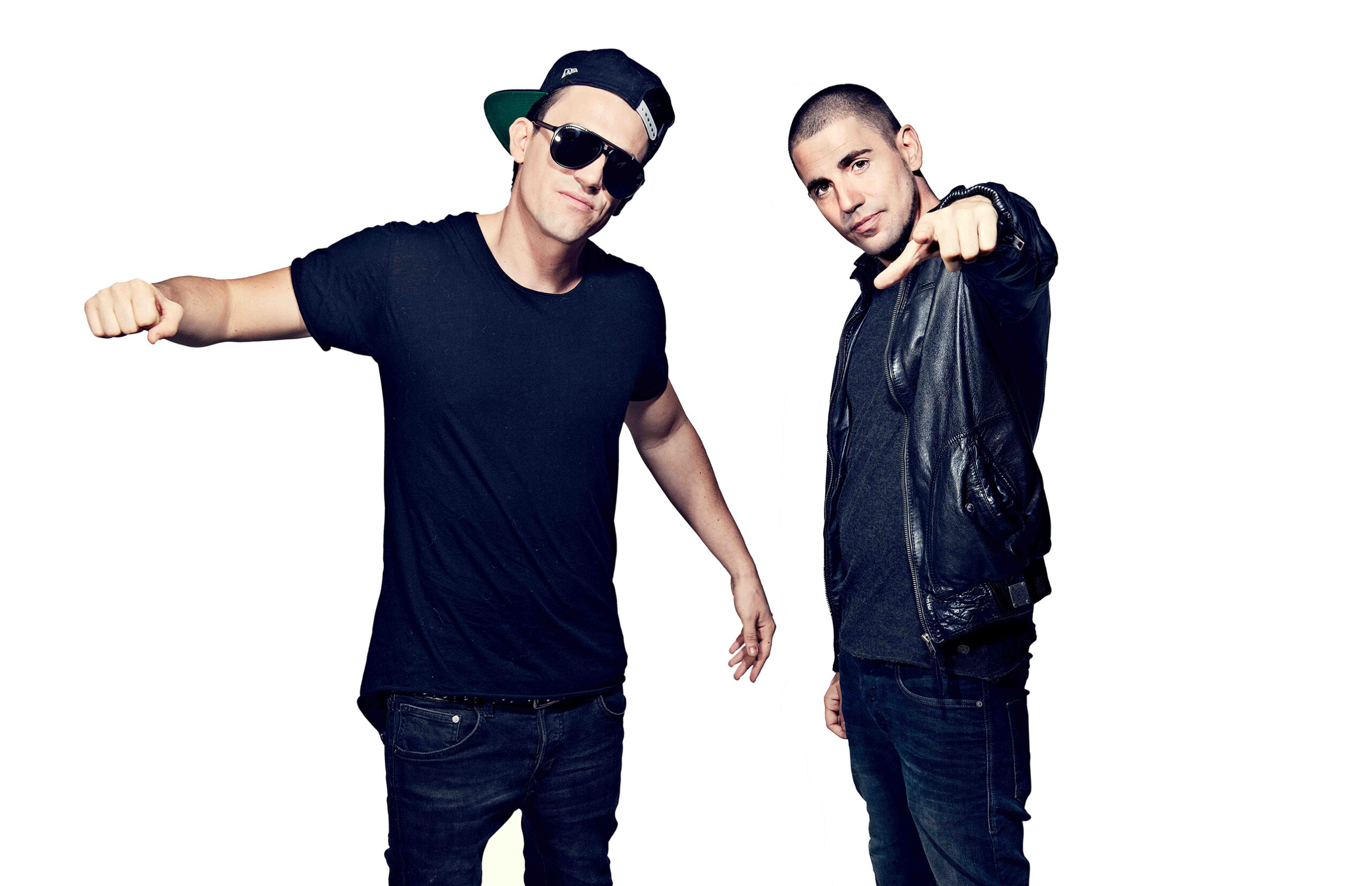 Presidente Black presenta Black is Back