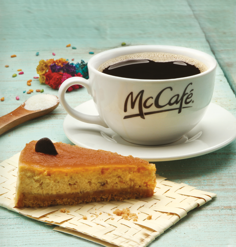 Dulce Inspiración: Nuevo pastel de chilacayote y café guatemalteco