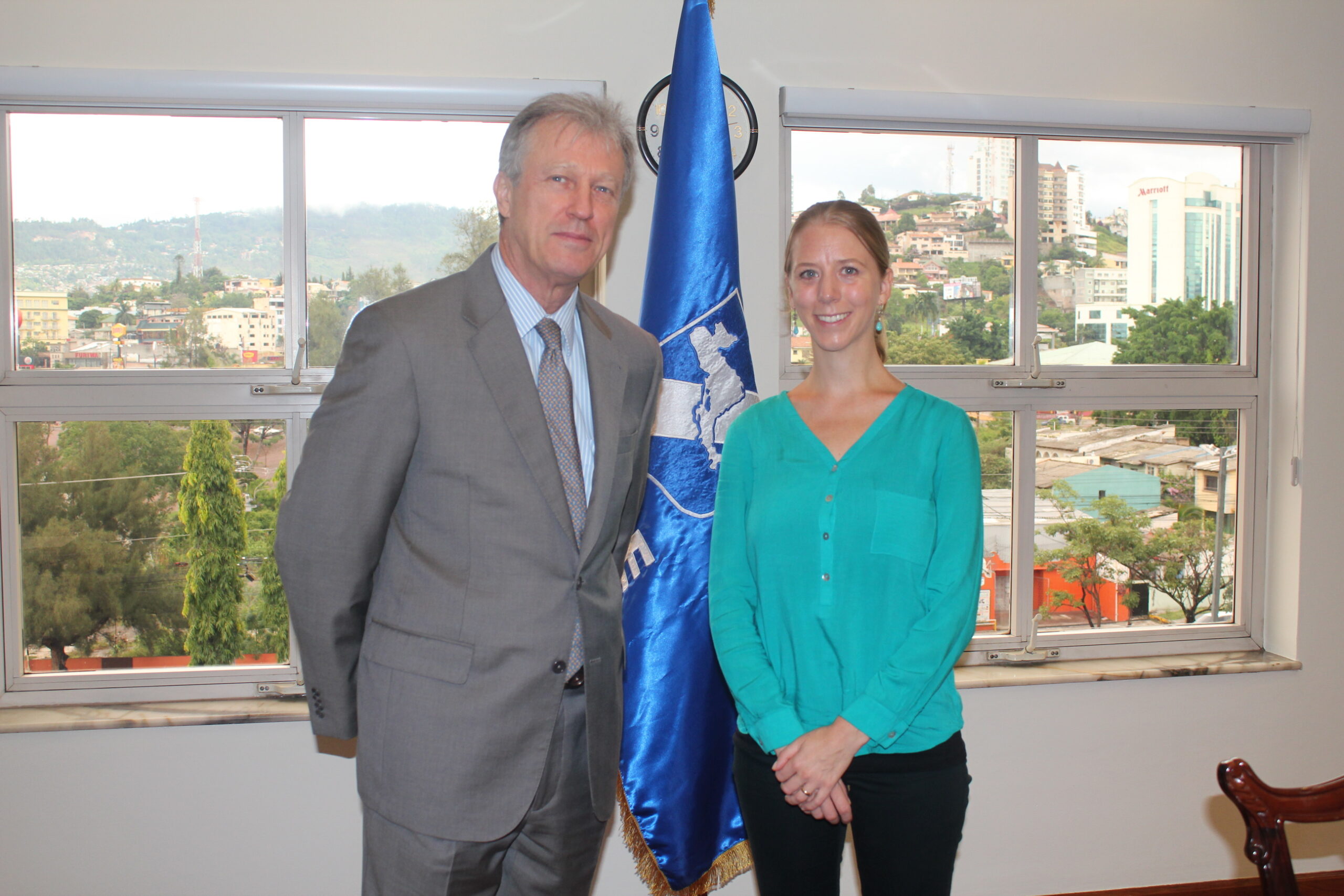 BCIE y KfW firman convenio para impulsar a la Mipyme en Centroamérica