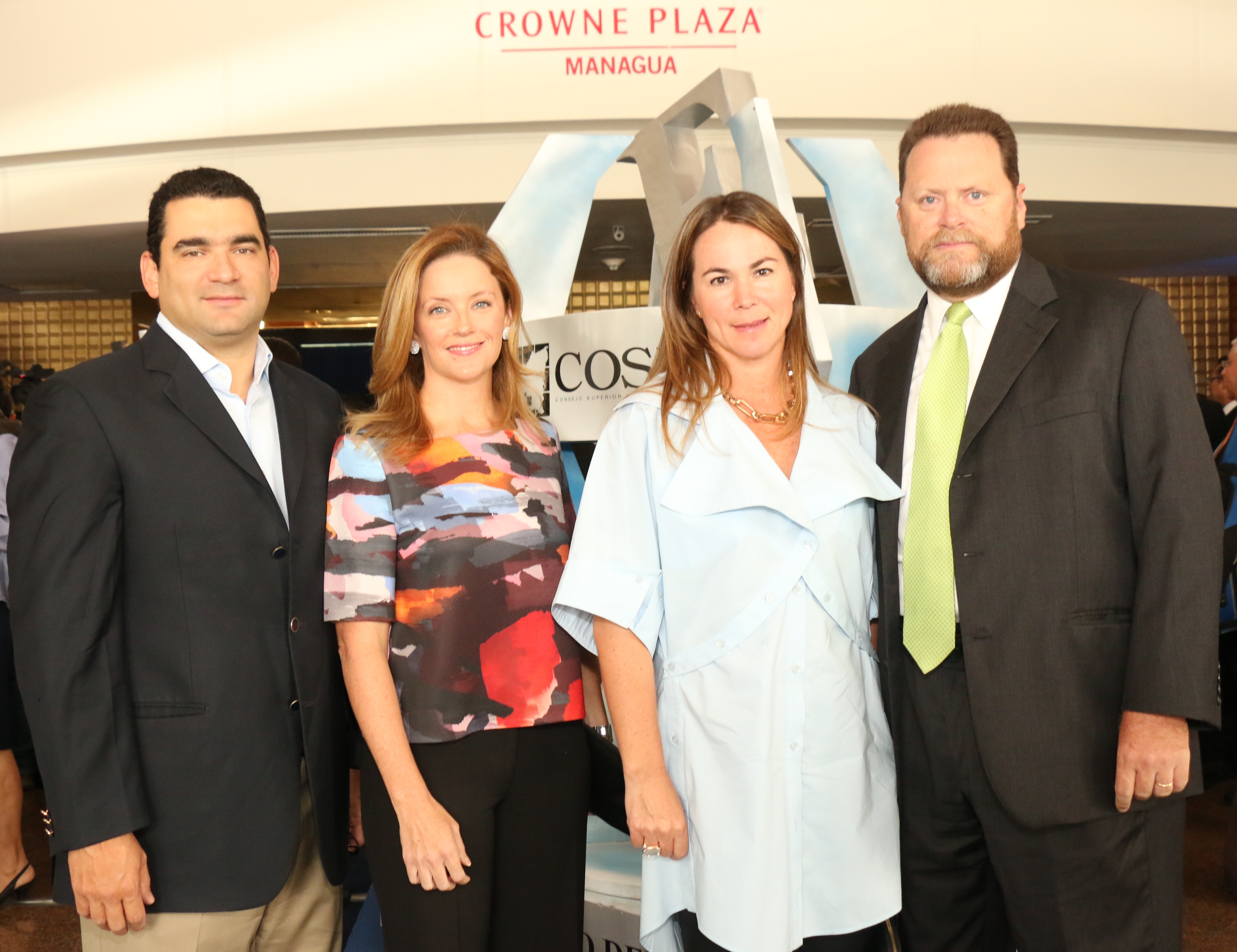 Cosep distingue a la Fundación Ortiz Gurdián