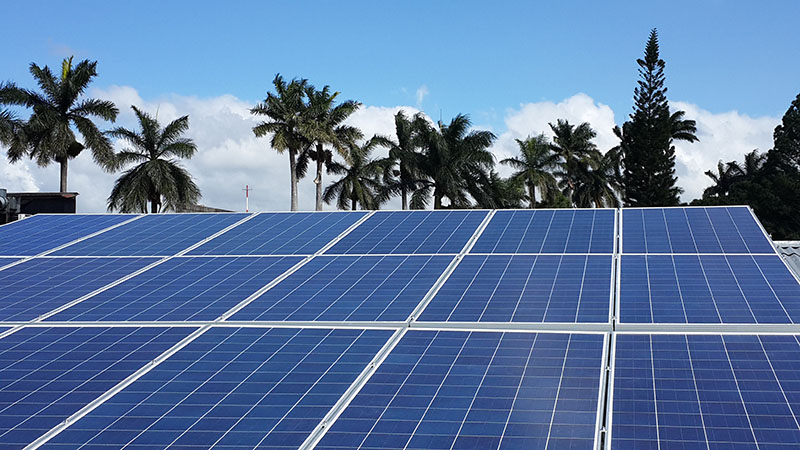 Empresa de Jacó se abastecerá con energía solar