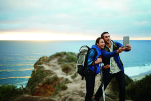 Según Intel, los dispositivos móviles y livianos son los mejores compañeros de viaje.