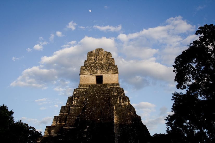 Tikal entre los sitios para conocer antes de morir