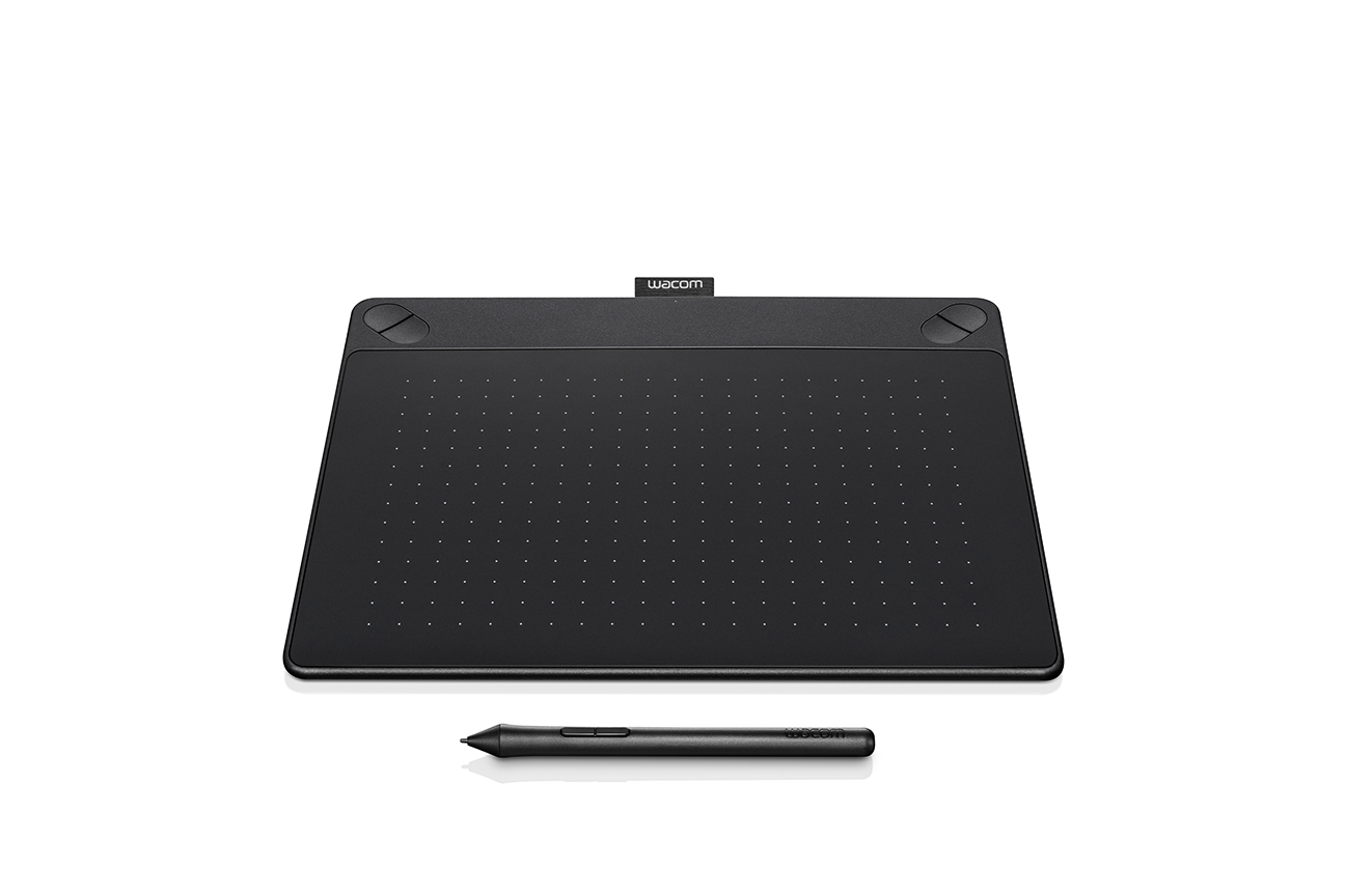 Nuevas tabletas Intuos hacen realidad los sueños creativos