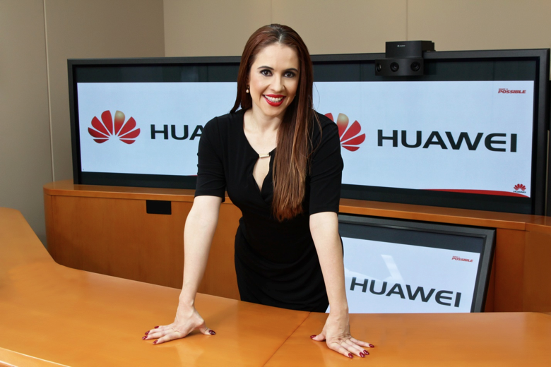 Huawei nombra en Costa Rica una directora país