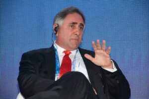 Giorgio Trettenero Castro, secretario general de Felaban.