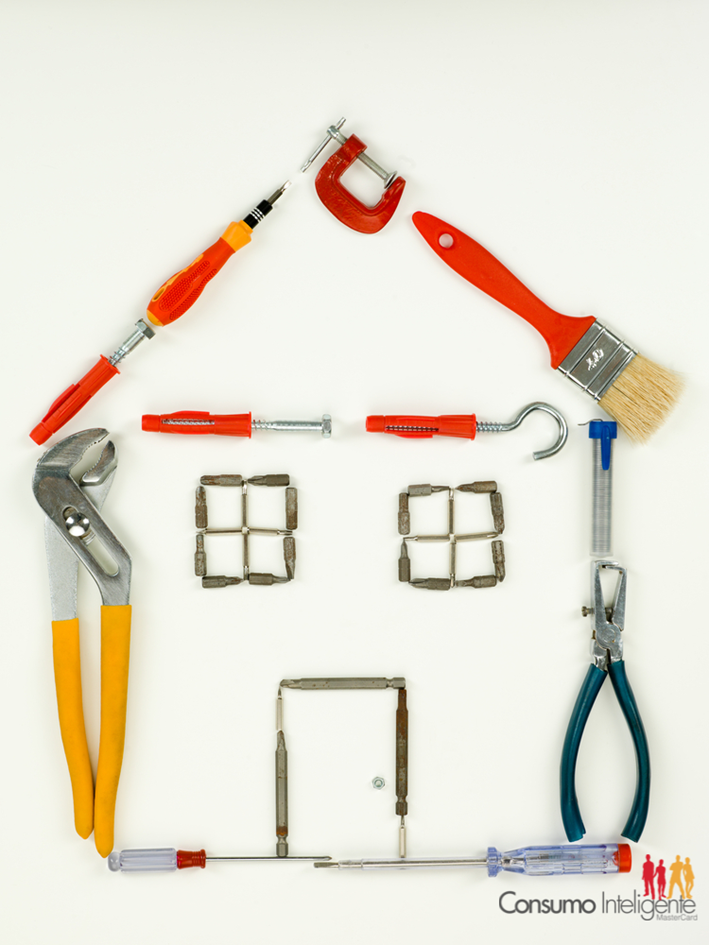 Cinco tips para ayudar con los gastos de la casa