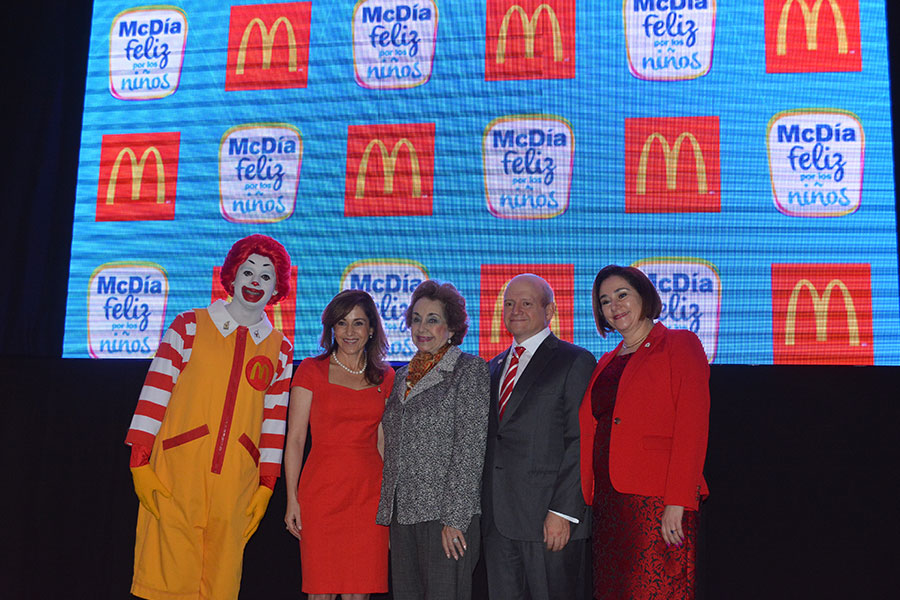 McDonald’s invita a participar en el  17º McDía Feliz en Guatemala