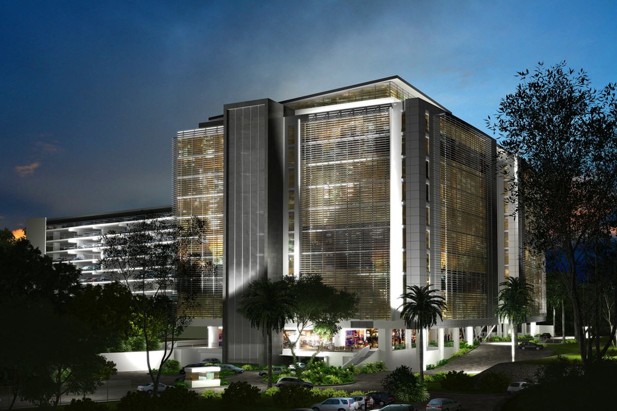 Centro Corporativo El Tobogán recibe  la certificación LEED Gold Core & Shell