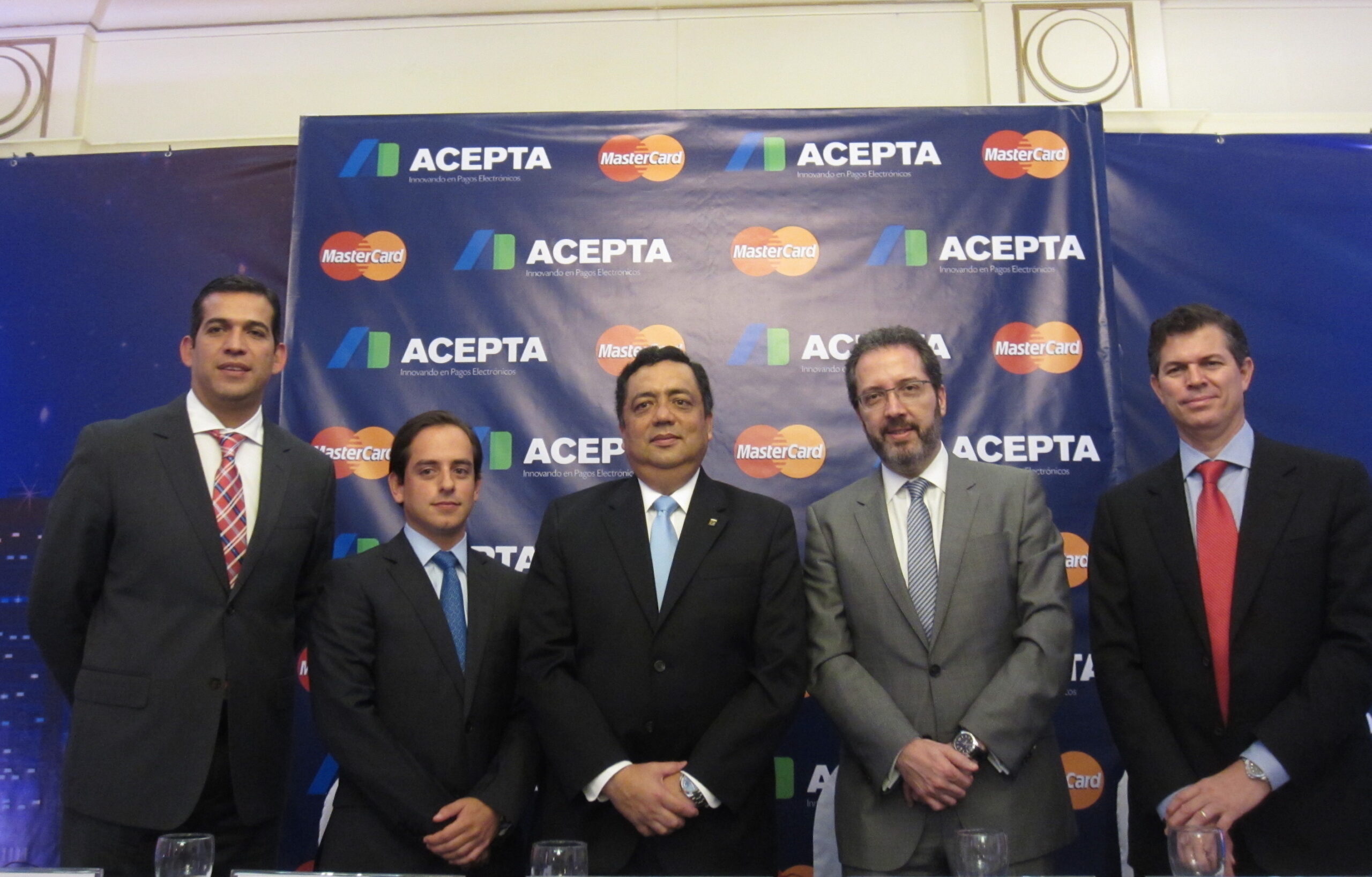 “Acepta” la nueva opción para recibir pagos con tarjetas MasterCard