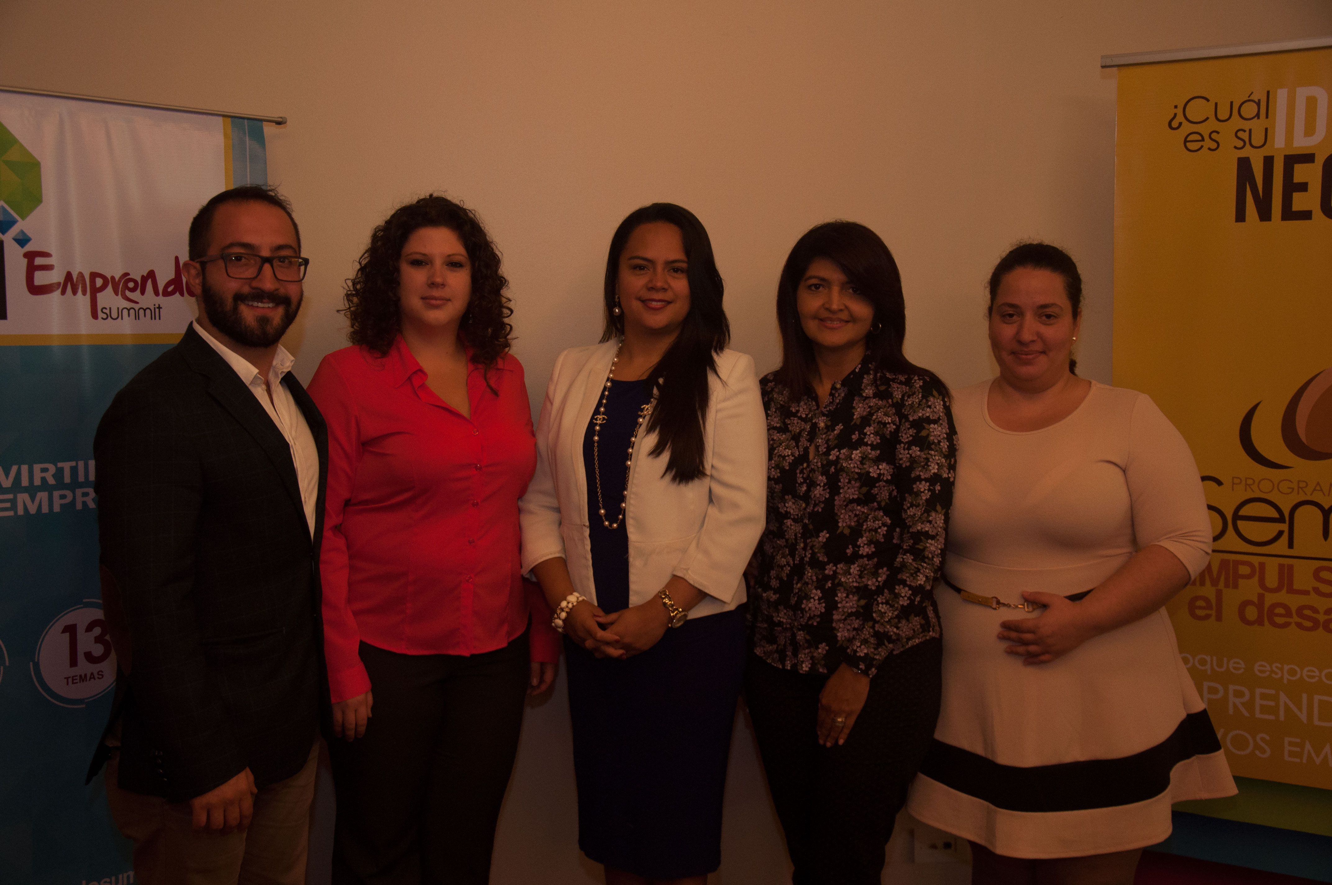 Costarricenses crean programa que acompaña y asesora al emprendedor