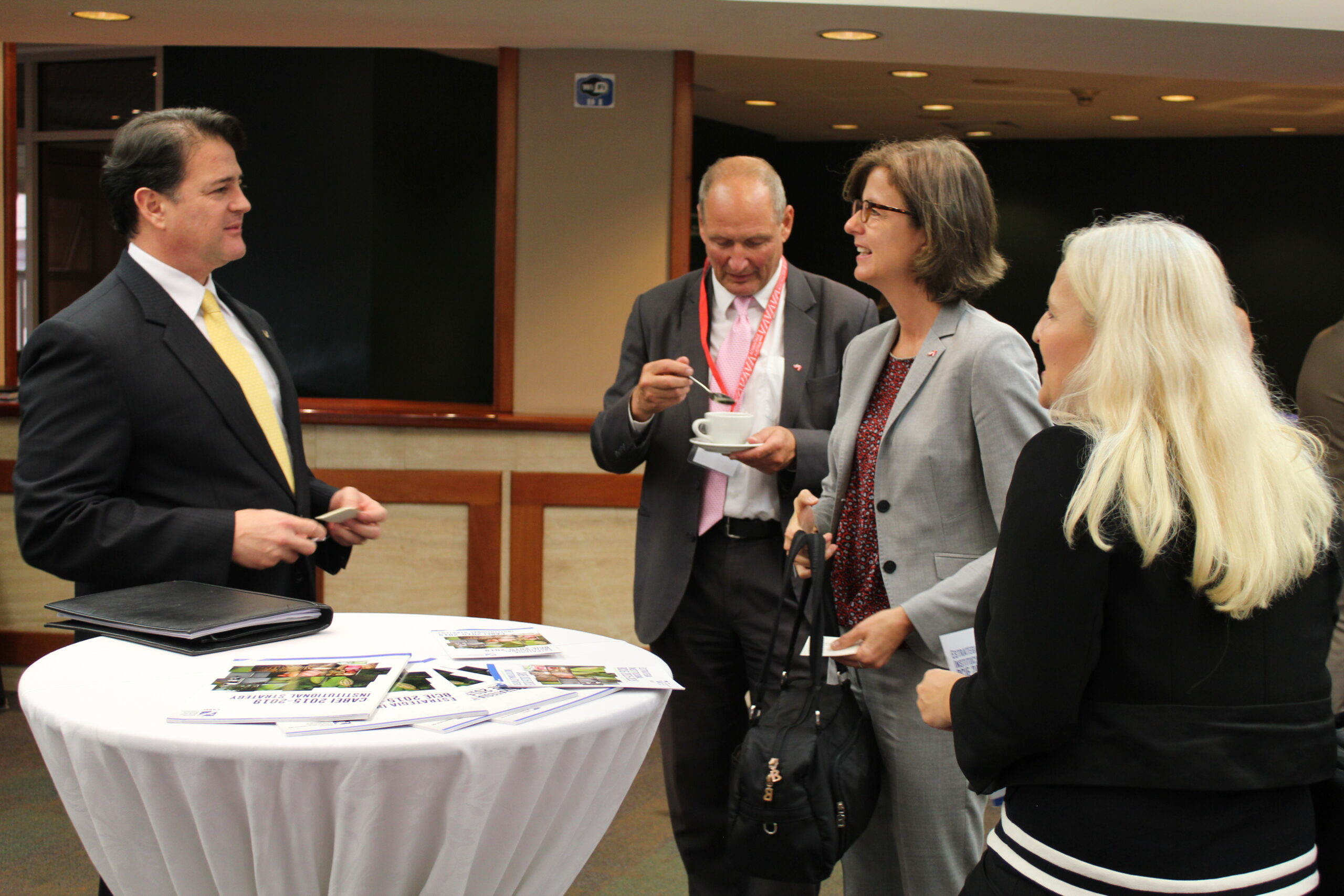 BCIE fortalece relaciones comerciales con Austria