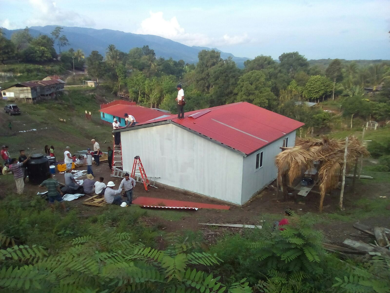 Embajador de Buena Voluntad de ONU llega a Guatemala