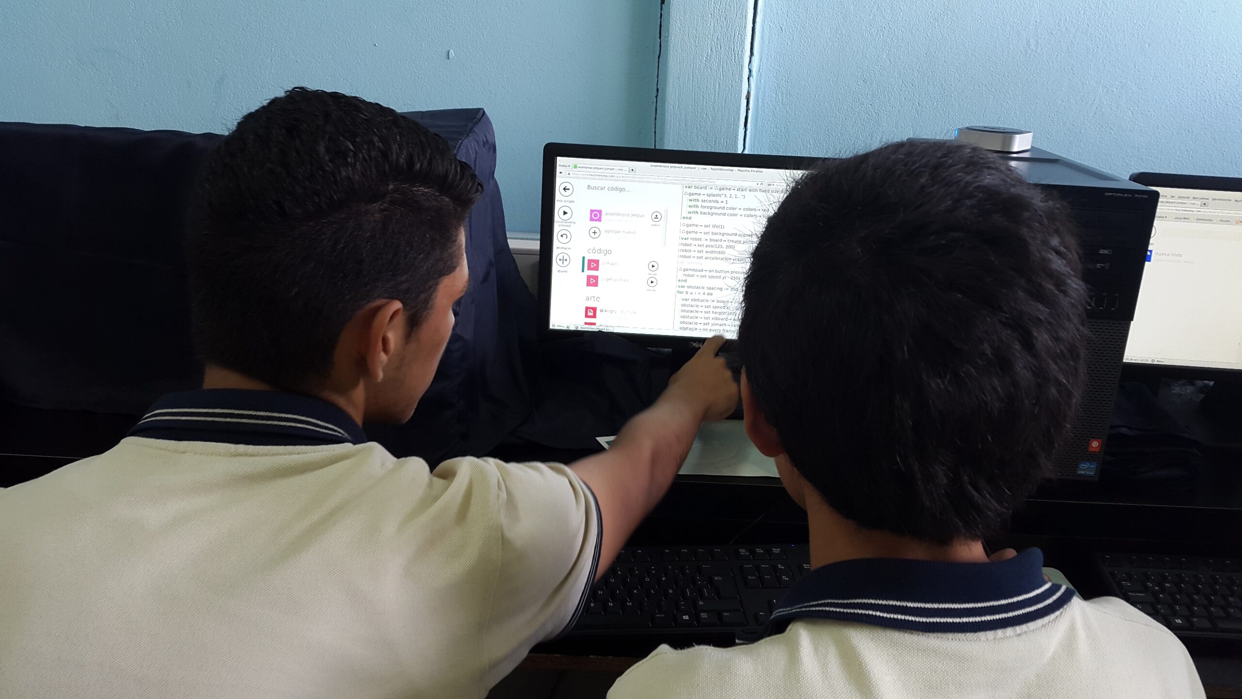 #YoPuedoProgramar apuesta por la inclusión del lenguaje de código