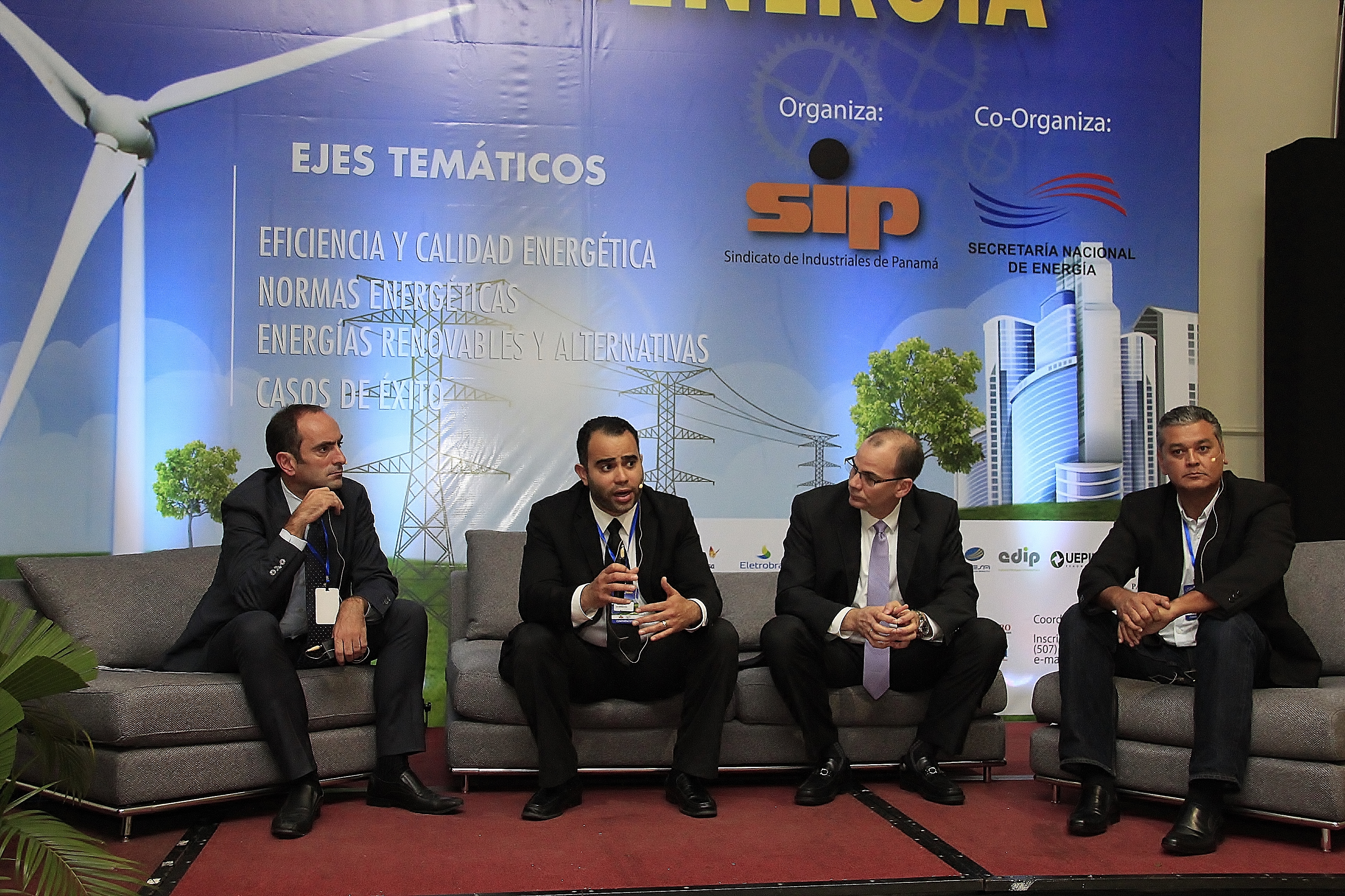 Panamá sede del Simposio Internacional sobre Energía