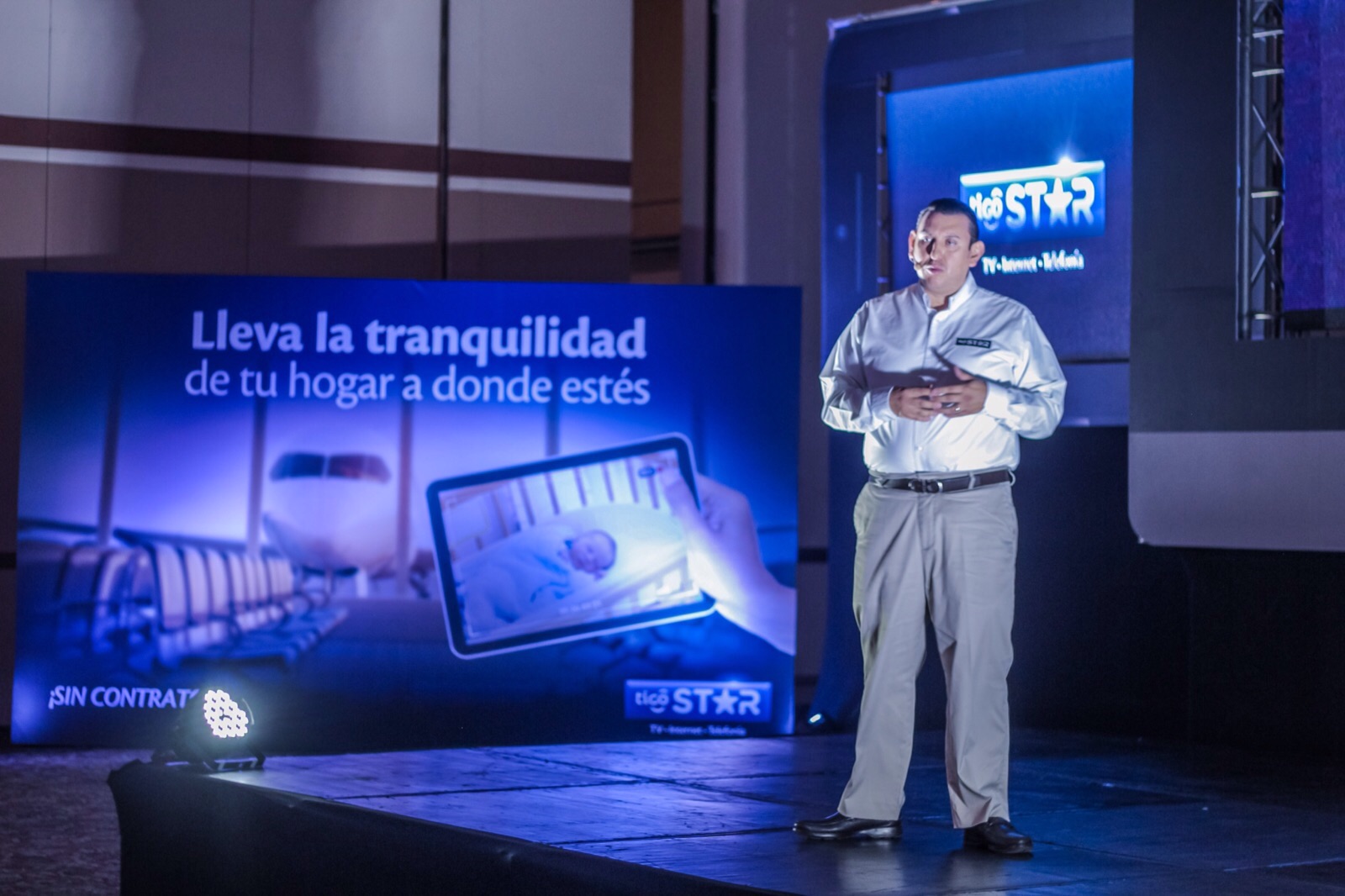 Video Monitoreo Tigo Star, una solución que llevará tranquilidad