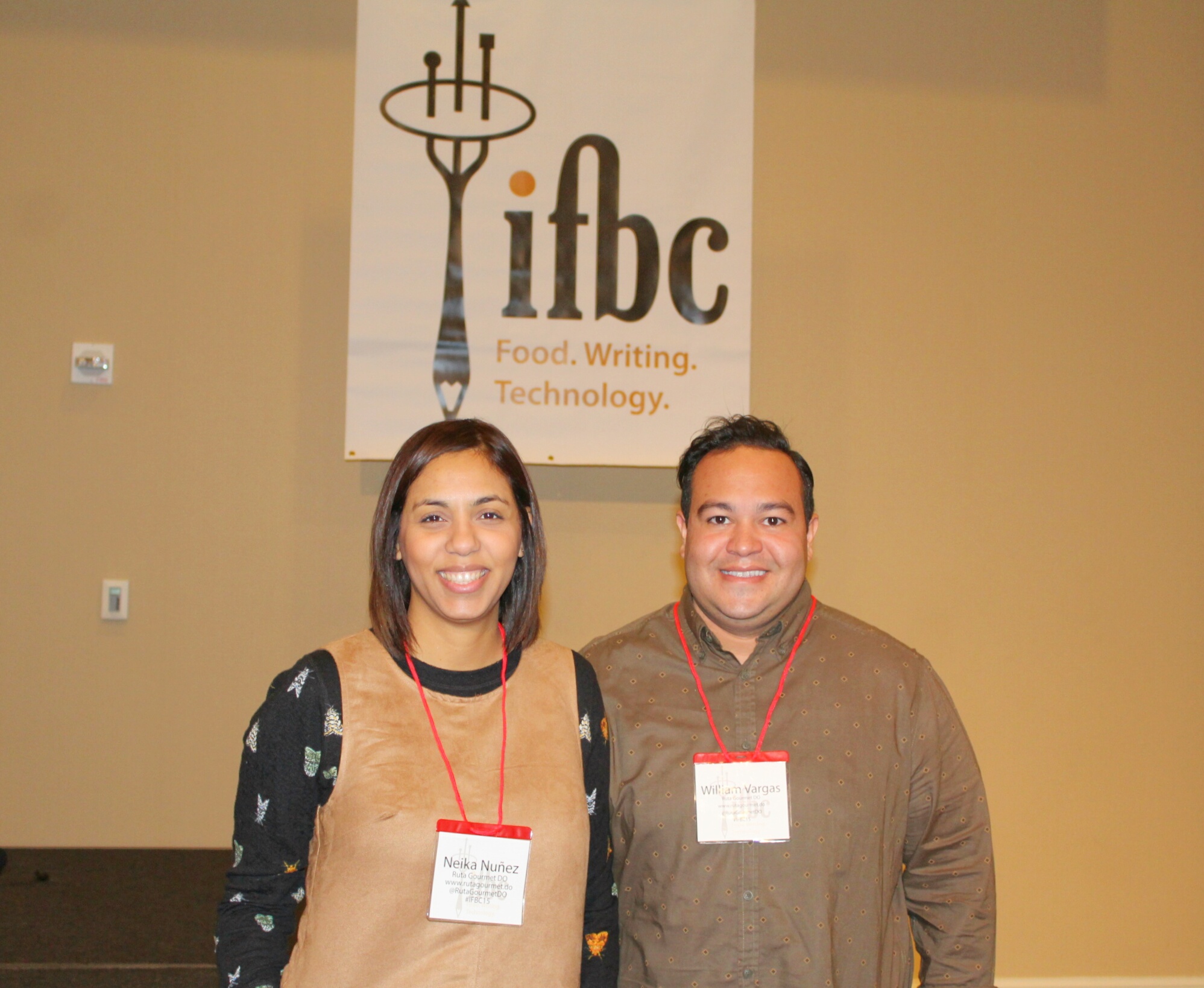 Ruta Gourmet representa República Dominicana en el “International Food Bloggers Conference”