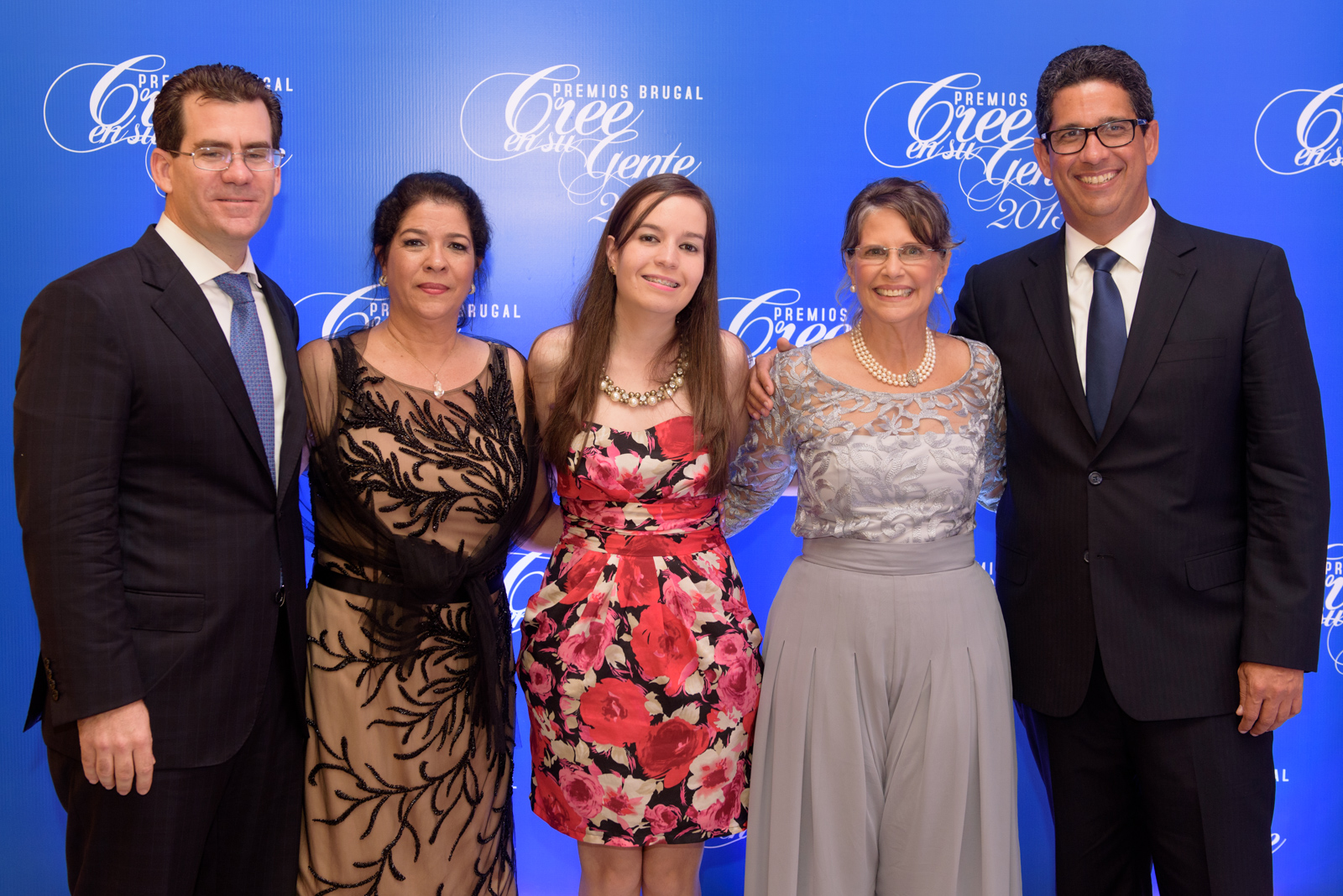 Fundación Brugal sigue creyendo en su Gente