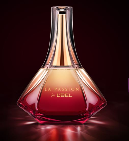 La Passion by L’Bel, un perfume para dominar el arte de la seducción