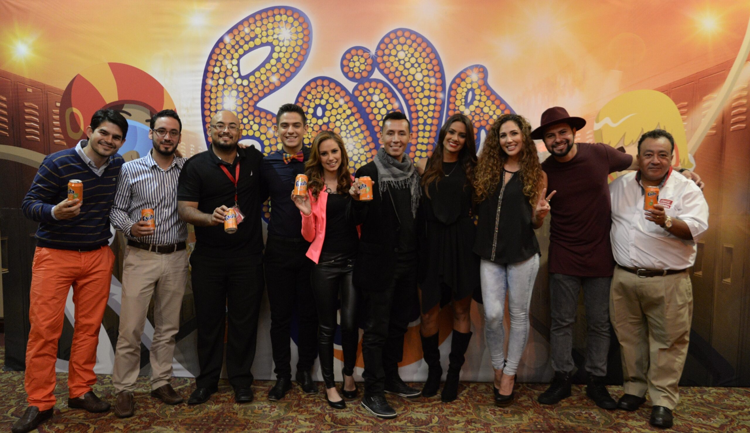 El reality de baile juvenil “Baila Fanta” llega a Guatemala