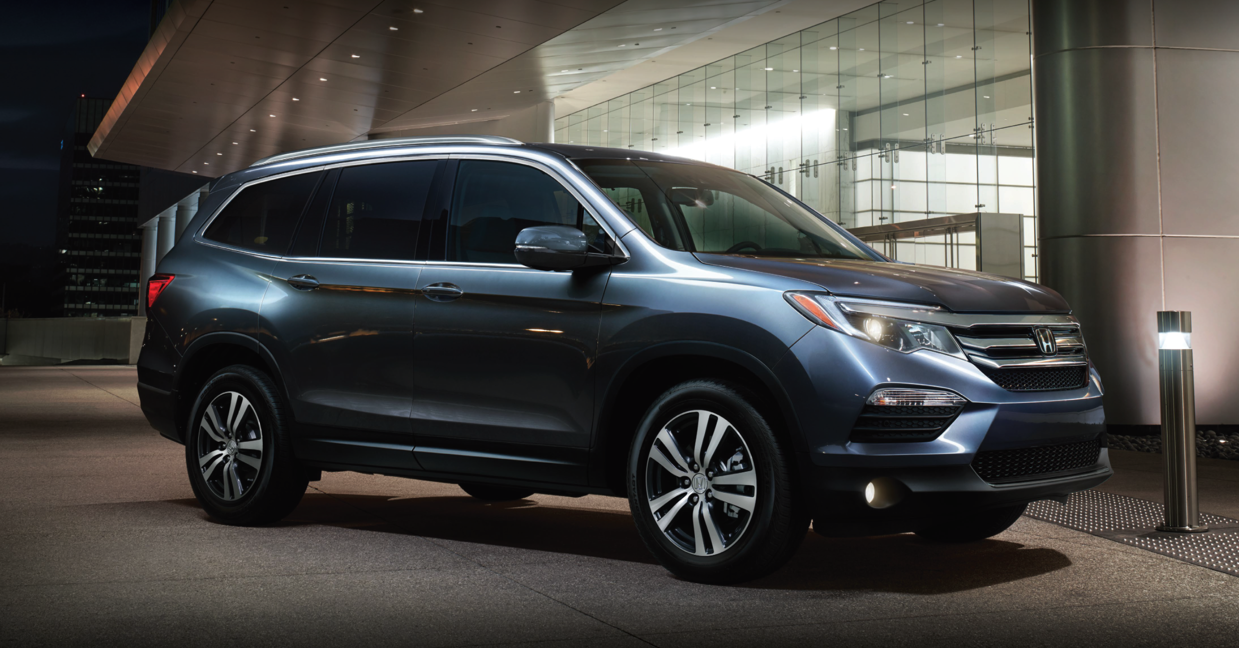 Un evolucionado Pilot llega a Costa Rica