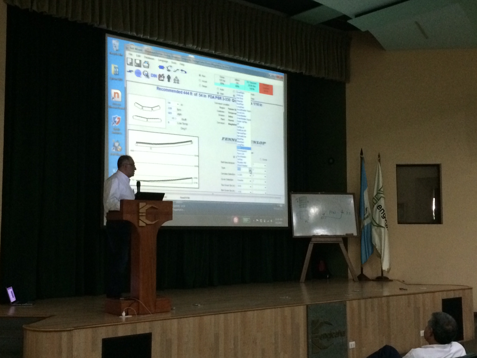 Llamasa capacita a personal de ingenios en Guatemala