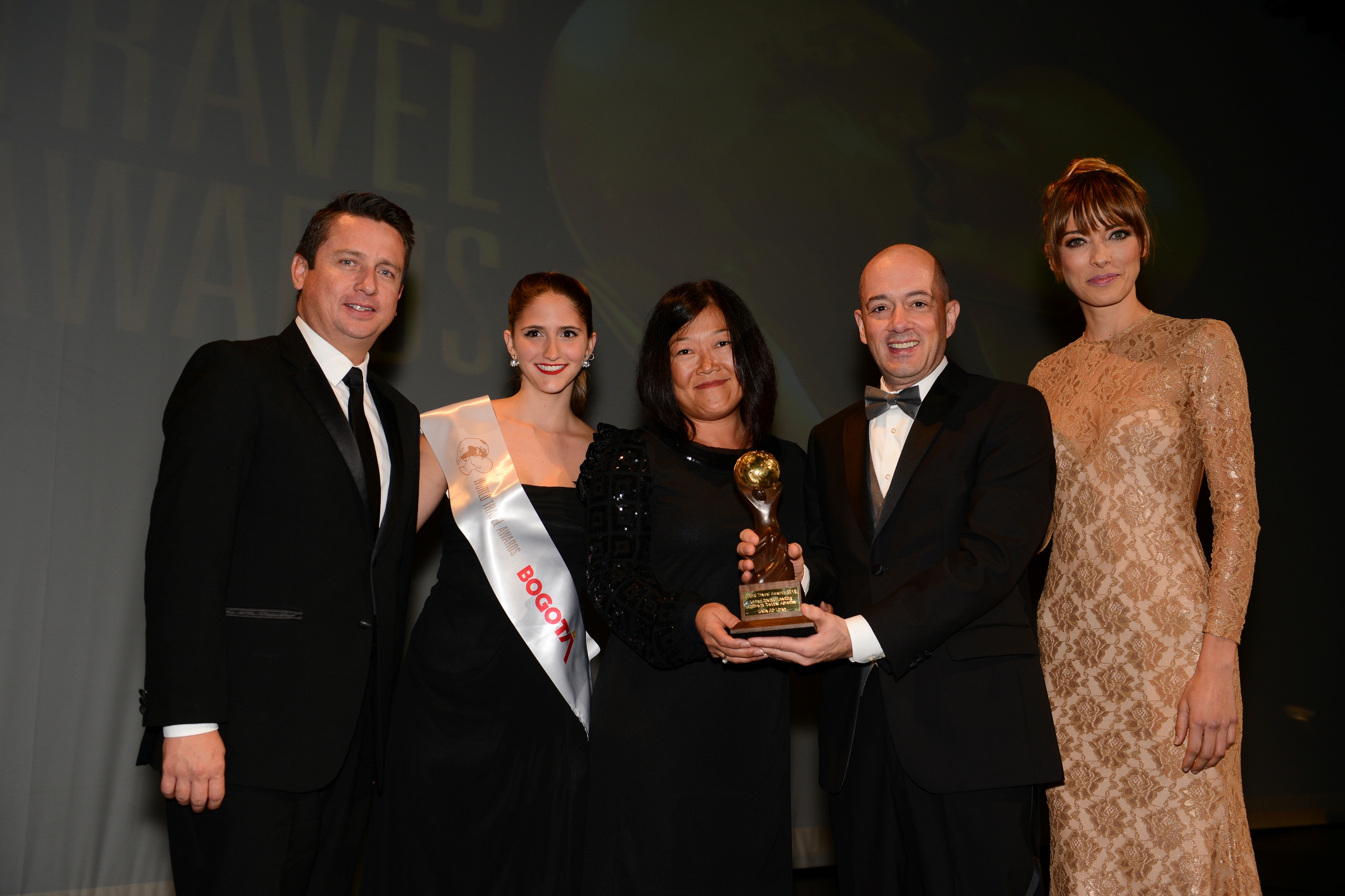 Delta fue reconocida con tres premios World Travel Awards