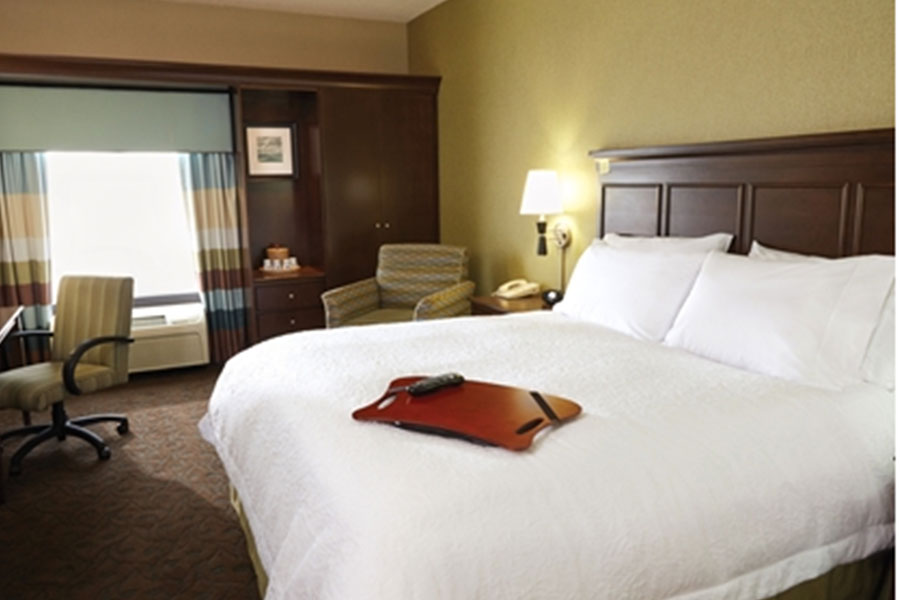 Nuevo hotel Hampton Inn & Suites by Hilton abre sus puertas en Paraíso