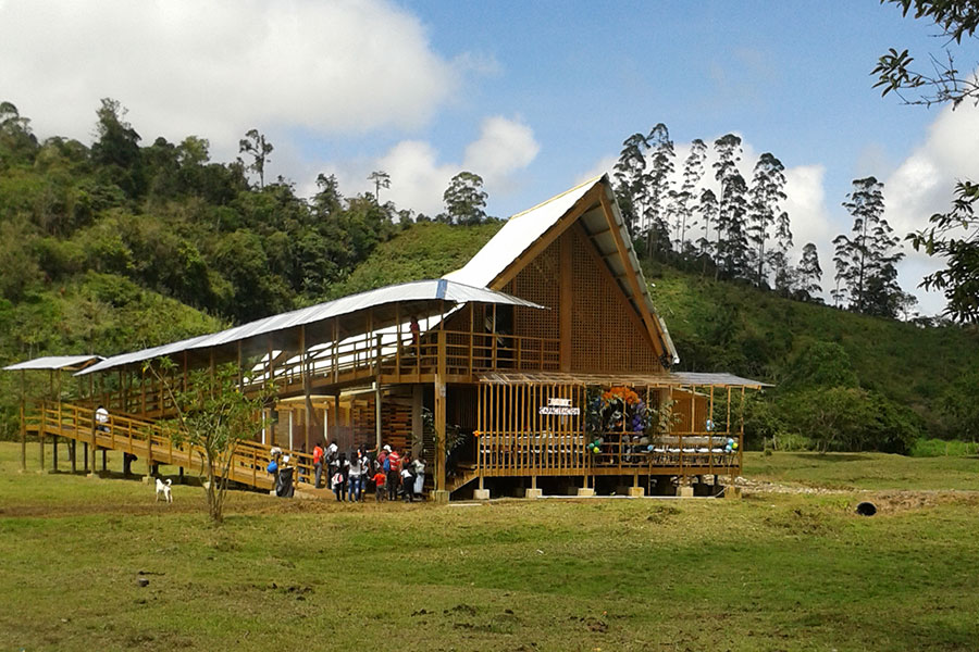 Holcim Costa Rica diseña centro de capacitación