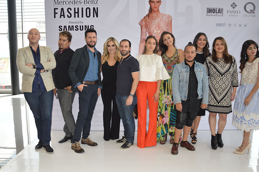 Mercedes-Benz Fashion Guatemala, tres días llenos de moda