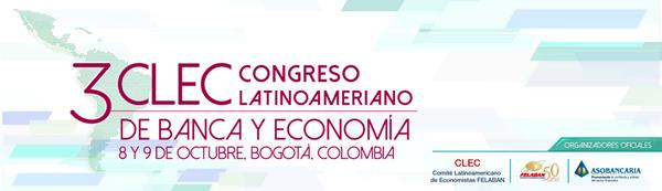 Congreso de Banca y Economía Latinoamericana se tomará a Bogotá