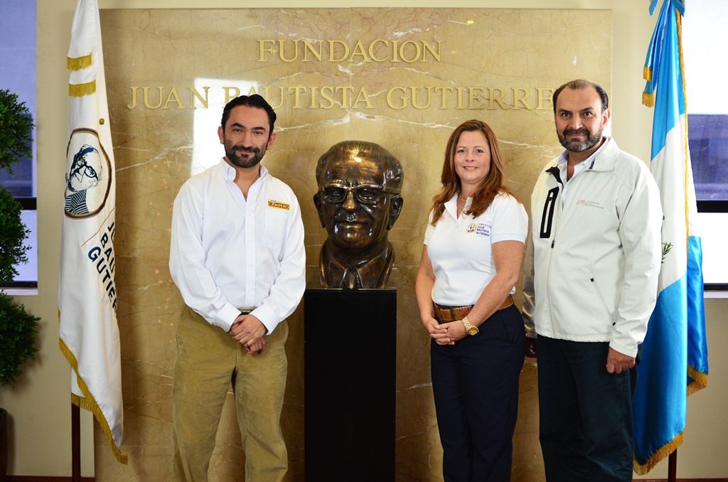 Fundación Juan Bautista Gutiérrez, donará Q1 millón al Hospital Roosevelt