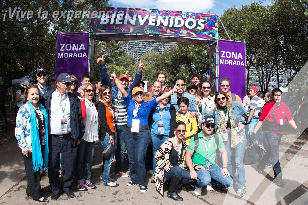 Más de lo que esperas es vivir experiencias únicas