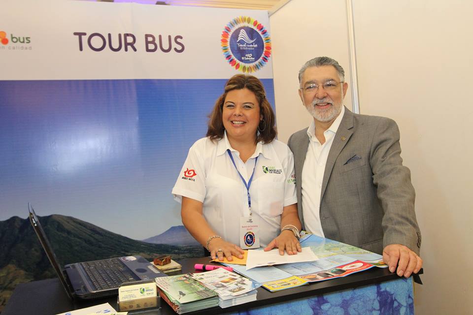 El Salvador Travel Market reúne a 40 touroperadores internacionales