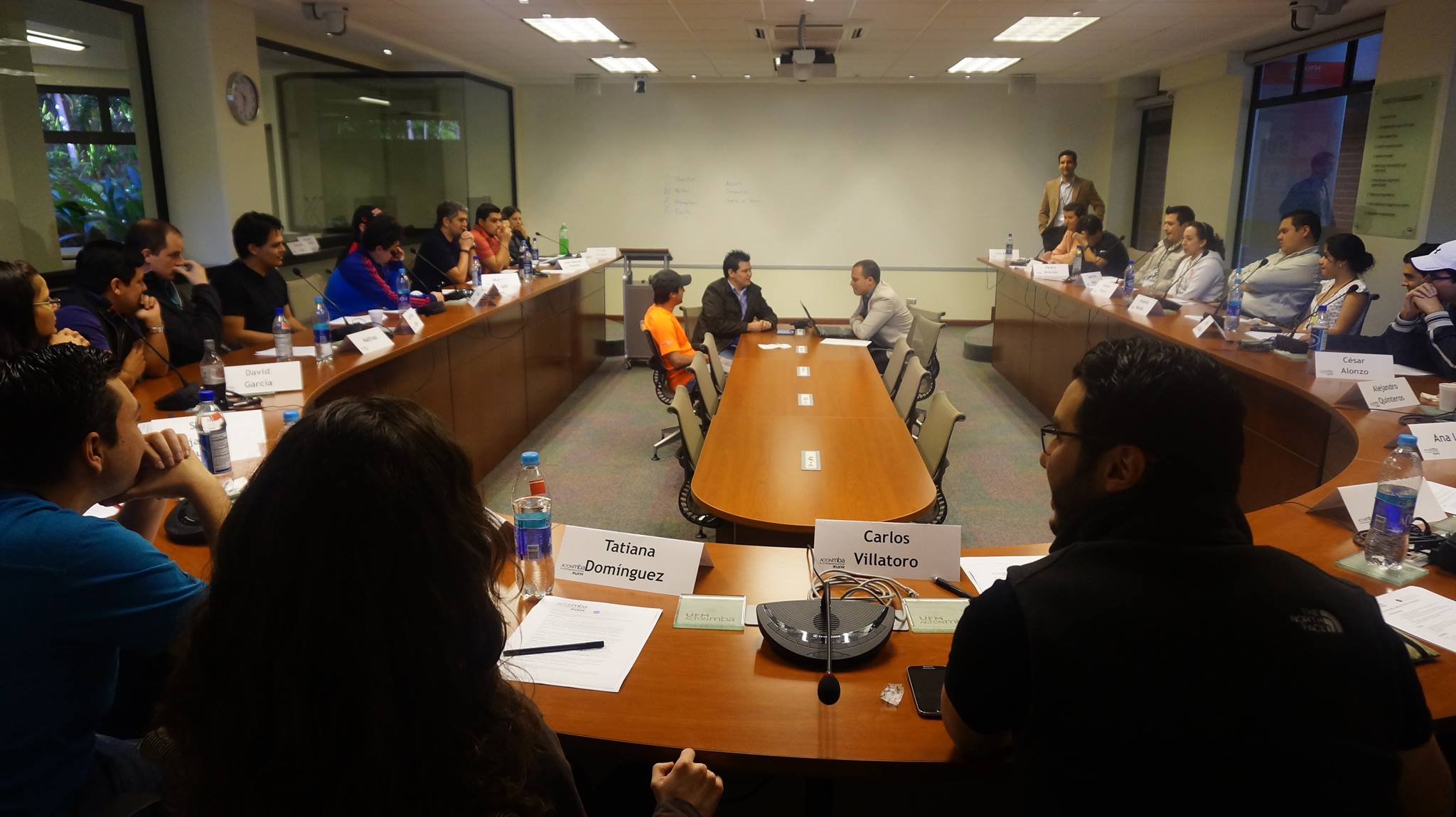 Sesión informativa gratuita para emprendedores