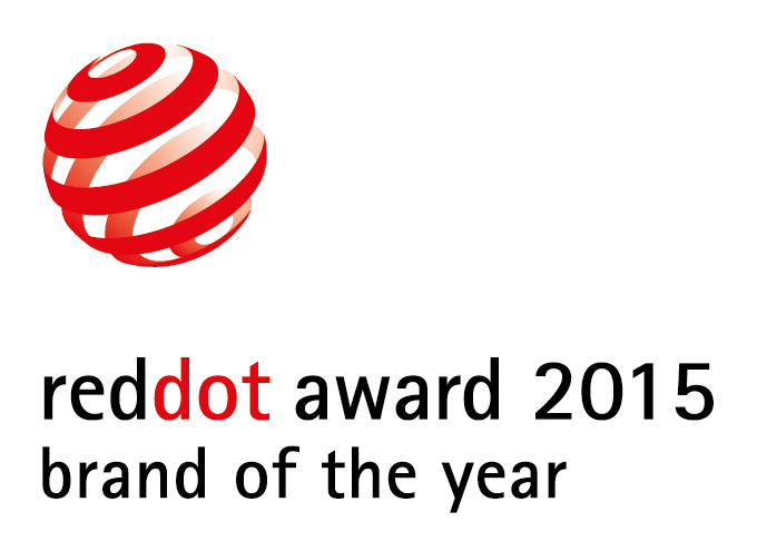 LG nombrado marca del año 2015 por Red Dot Award
