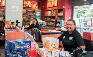 "Acompañamos nuestro selecto surtido con una atención personalizada”, detalla Fernando Motta.