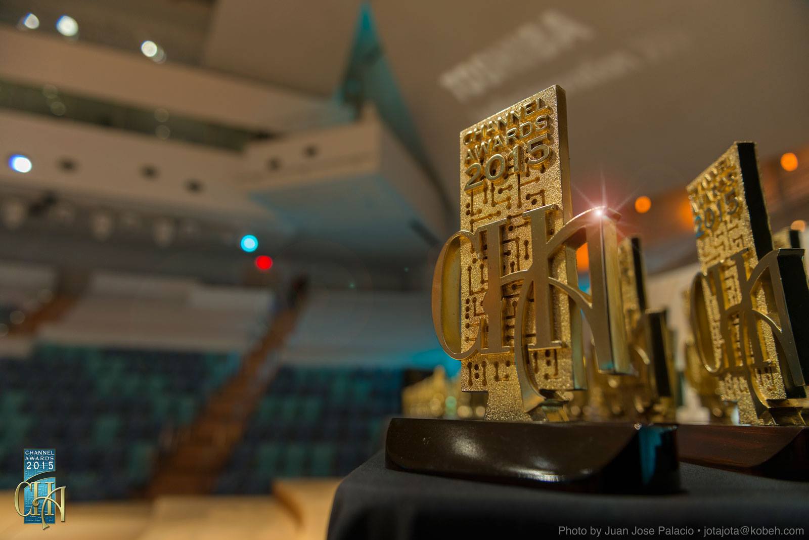 Productos de Toshiba son galardonados en los Channel Awards 2015