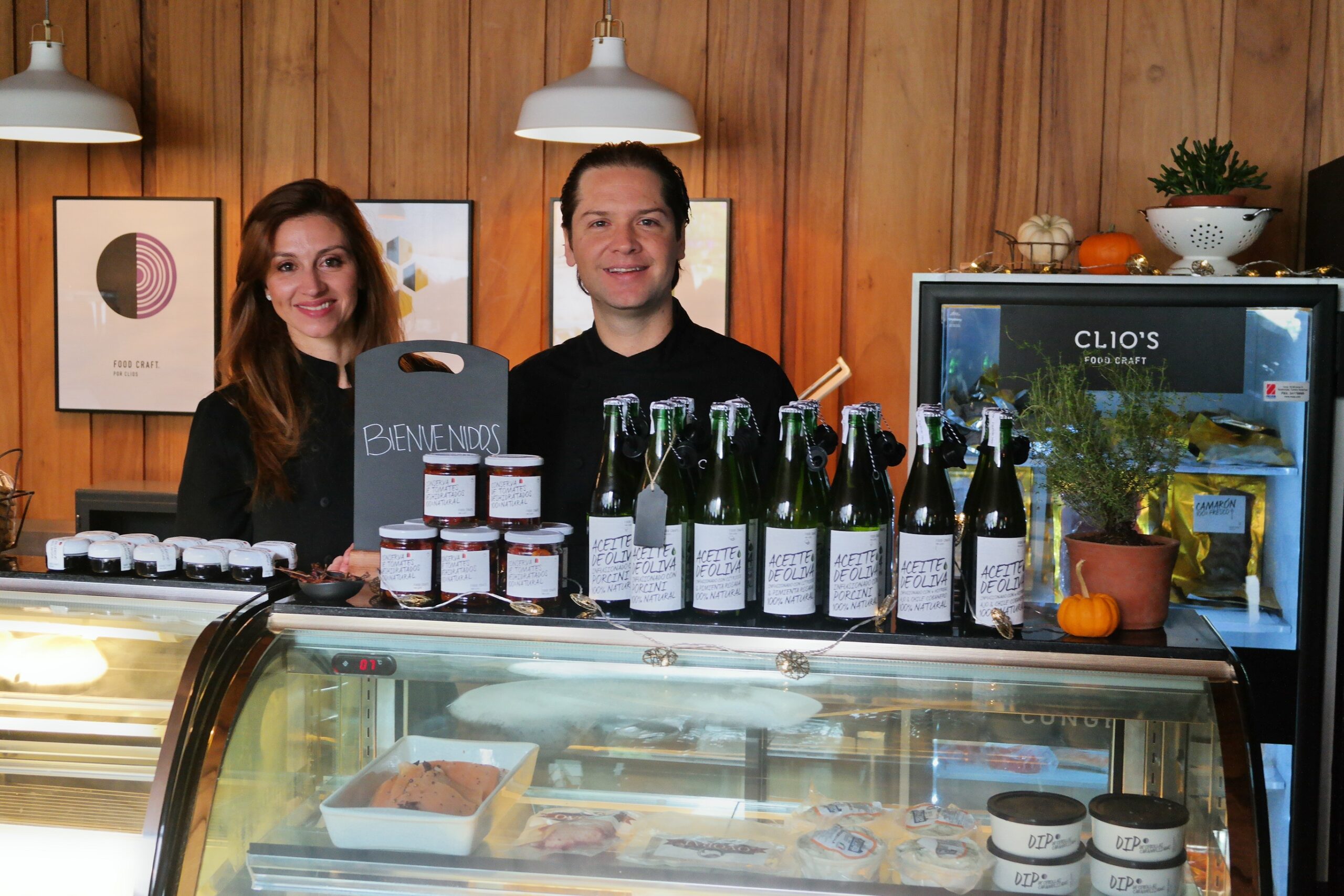 Deli de Clio’s FoodCraft, nueva propuesta gastronómica