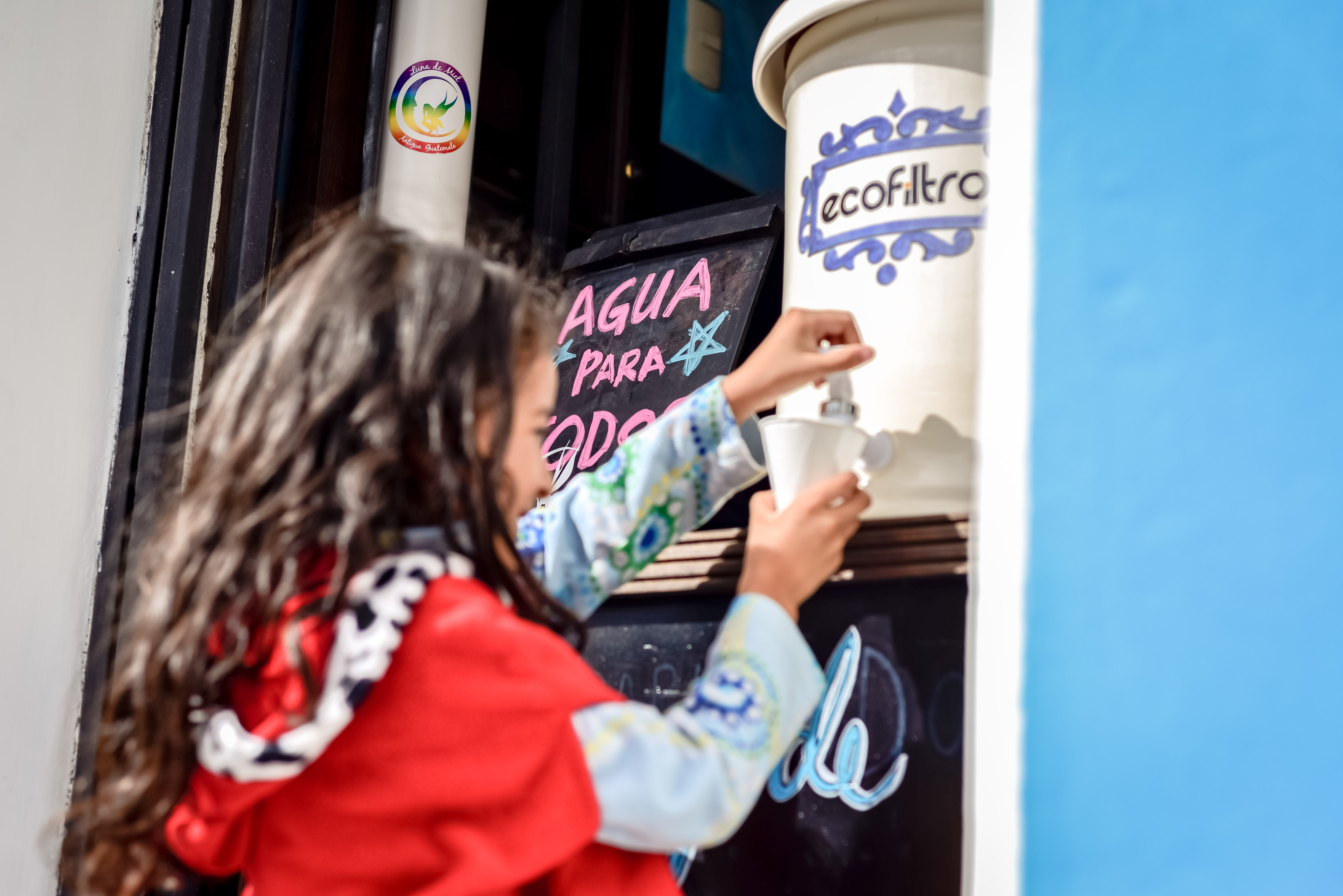 Restaurante con apoyo de Ecofiltro lanza iniciativa “Agua para Todos”