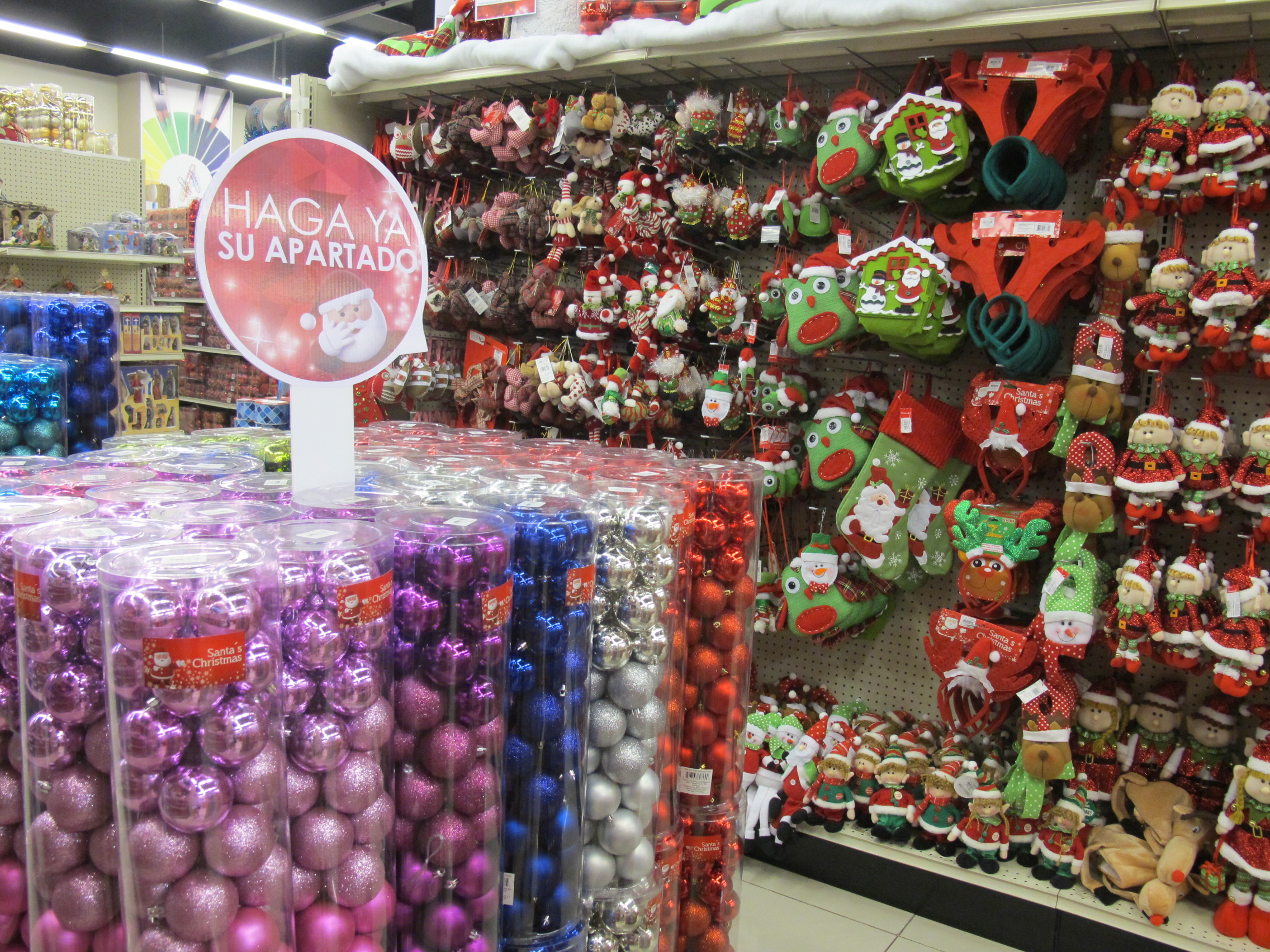 Apartados son la mejor alternativa para asegurar los regalos