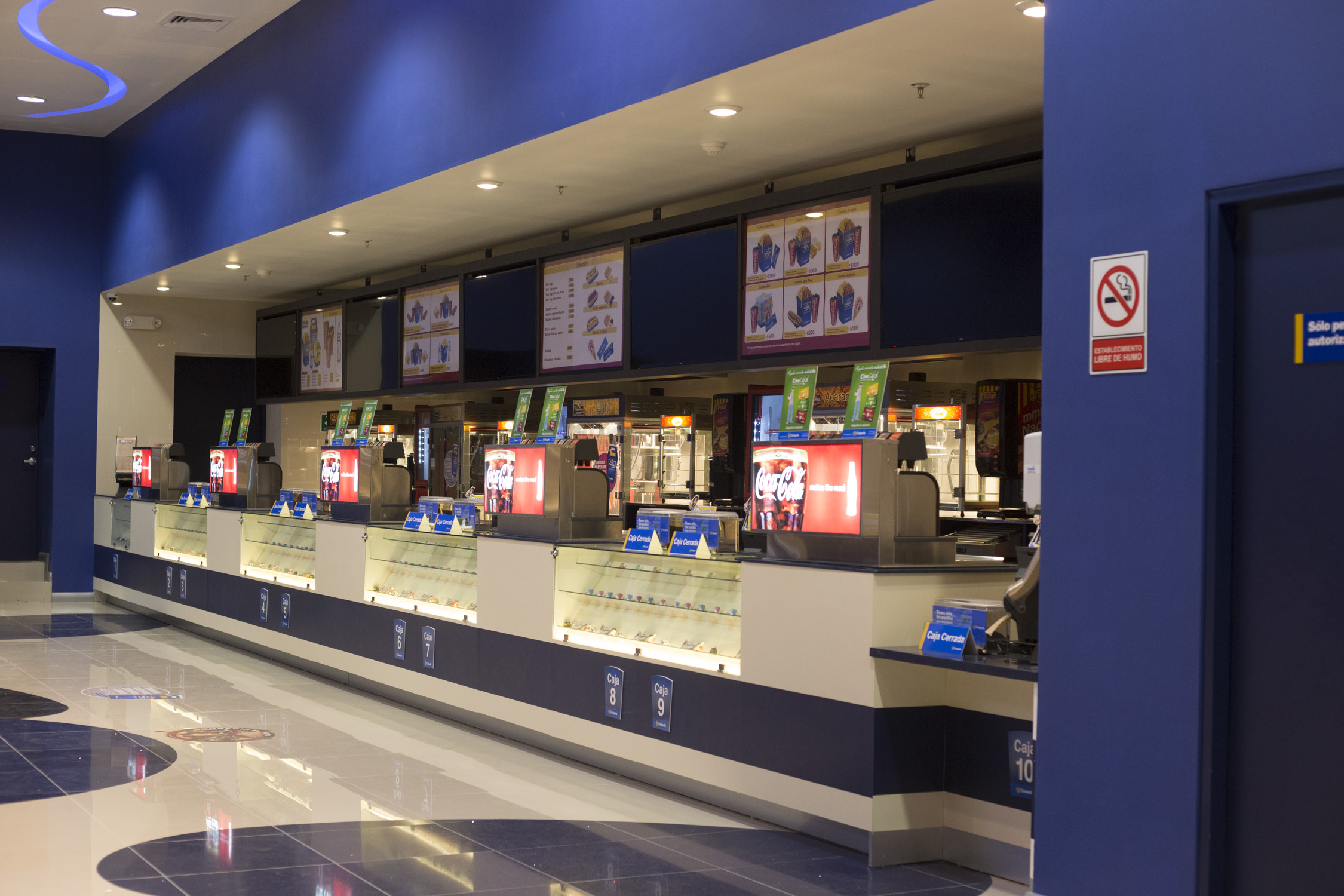 Cinépolis abre 8 salas en Lincoln Plaza