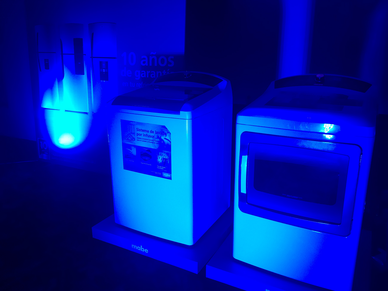 Mabe en el ciclo de la perfección