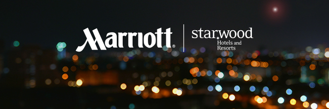 Marriott International adquiere Starwood Hotels & Resorts